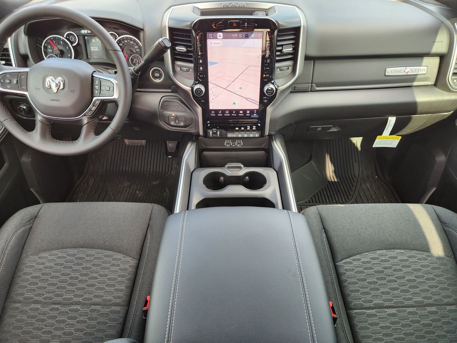 2026 RAM Ram 3500 RAM 3500 LONE STAR CREW CAB 4X4 8' BOX