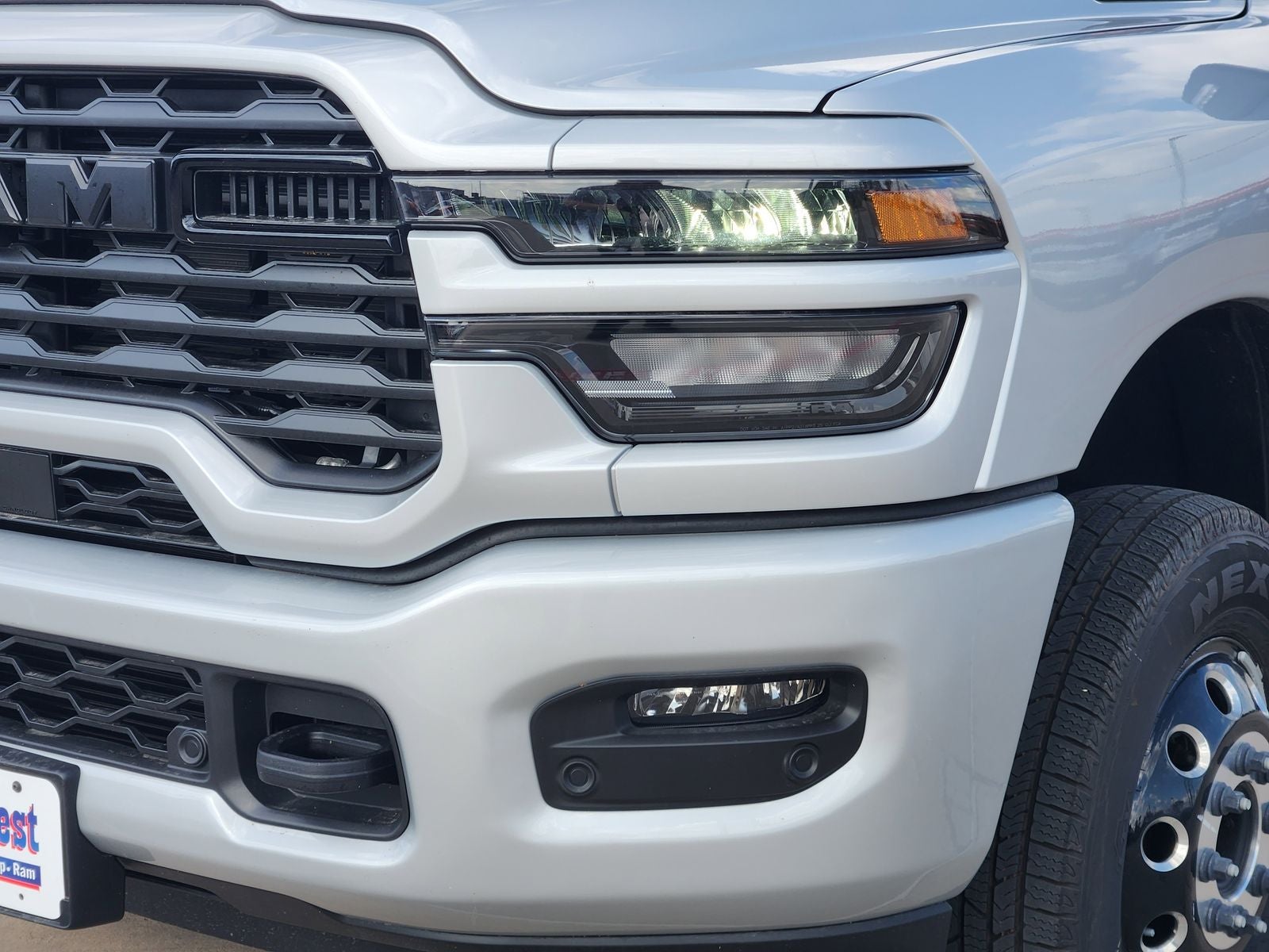 2026 RAM Ram 3500 RAM 3500 LONE STAR CREW CAB 4X4 8' BOX