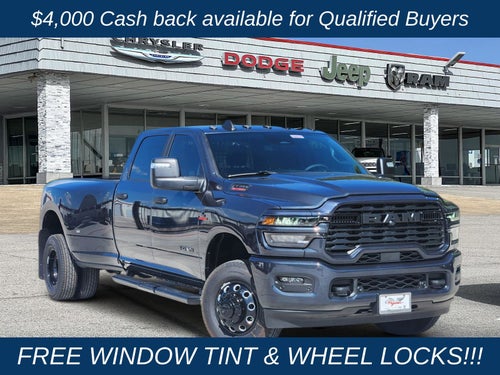 2026 RAM Ram 3500 RAM 3500 LONE STAR CREW CAB 4X4 8' BOX