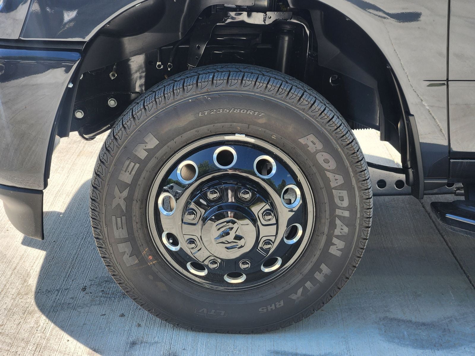 2026 RAM Ram 3500 RAM 3500 LONE STAR CREW CAB 4X4 8' BOX