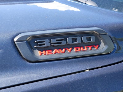 2026 RAM Ram 3500 RAM 3500 LONE STAR CREW CAB 4X4 8' BOX