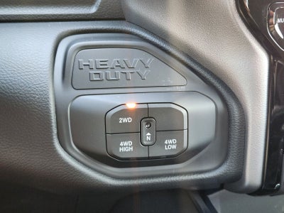 2026 RAM Ram 3500 RAM 3500 LONE STAR CREW CAB 4X4 8' BOX