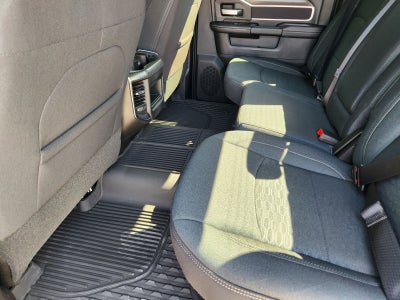 2026 RAM Ram 3500 RAM 3500 LONE STAR CREW CAB 4X4 8' BOX