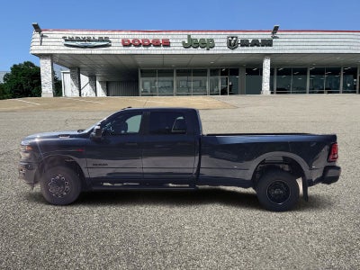 2026 RAM Ram 3500 RAM 3500 LONE STAR CREW CAB 4X4 8' BOX