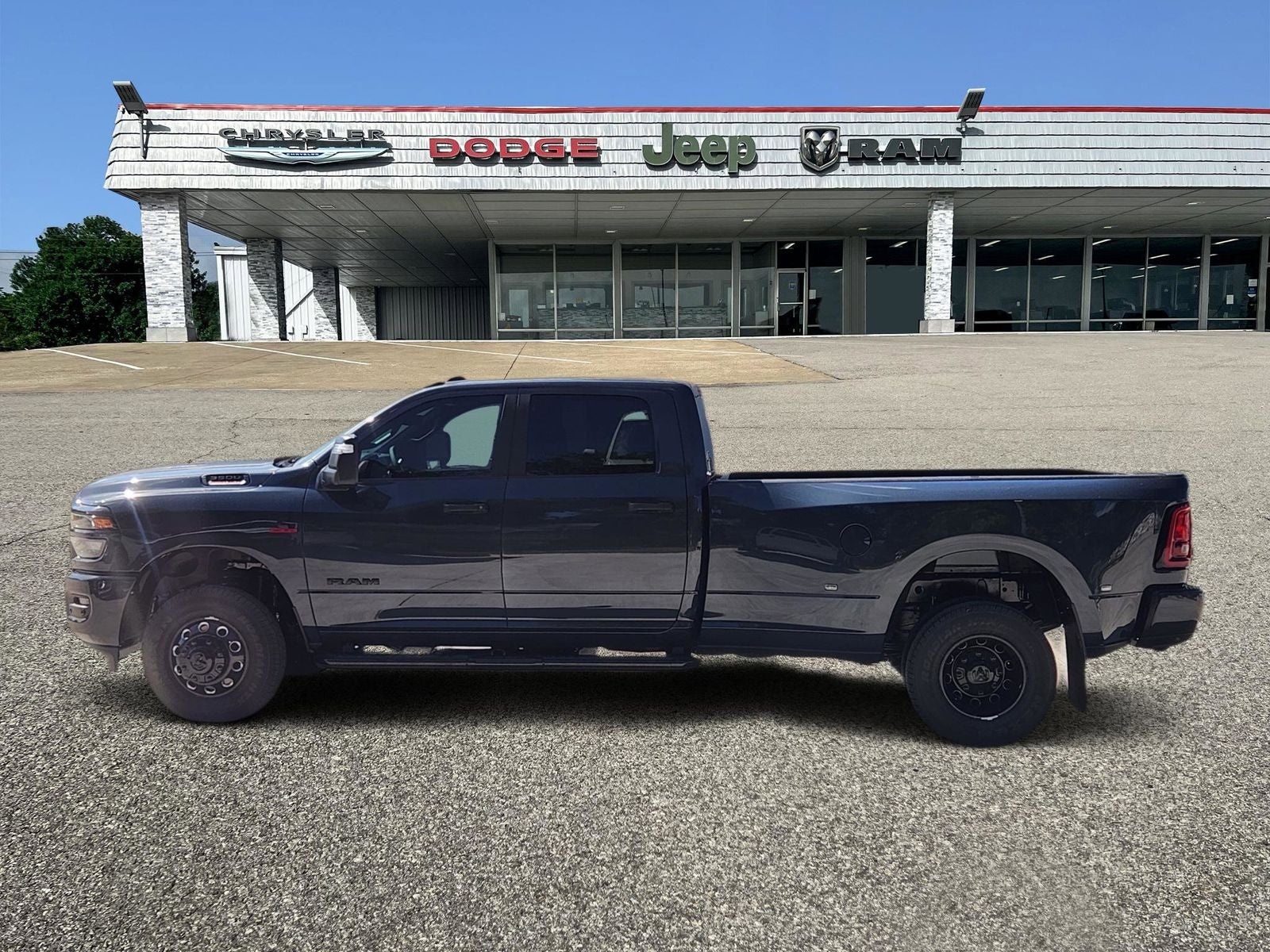 2026 RAM Ram 3500 RAM 3500 LONE STAR CREW CAB 4X4 8' BOX