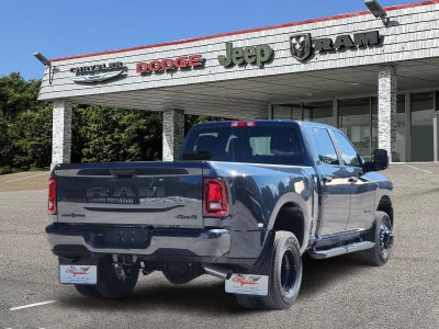 2026 RAM Ram 3500 RAM 3500 LONE STAR CREW CAB 4X4 8' BOX