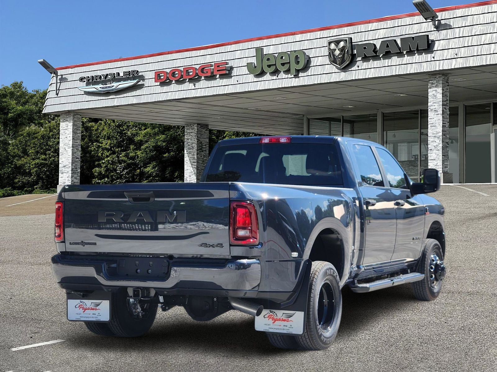 2026 RAM Ram 3500 RAM 3500 LONE STAR CREW CAB 4X4 8' BOX