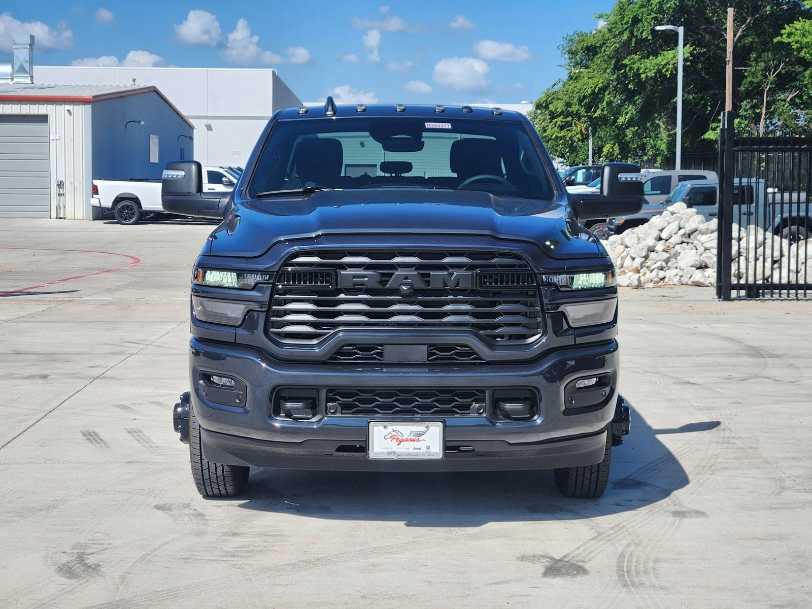 2026 RAM Ram 3500 RAM 3500 LONE STAR CREW CAB 4X4 8' BOX