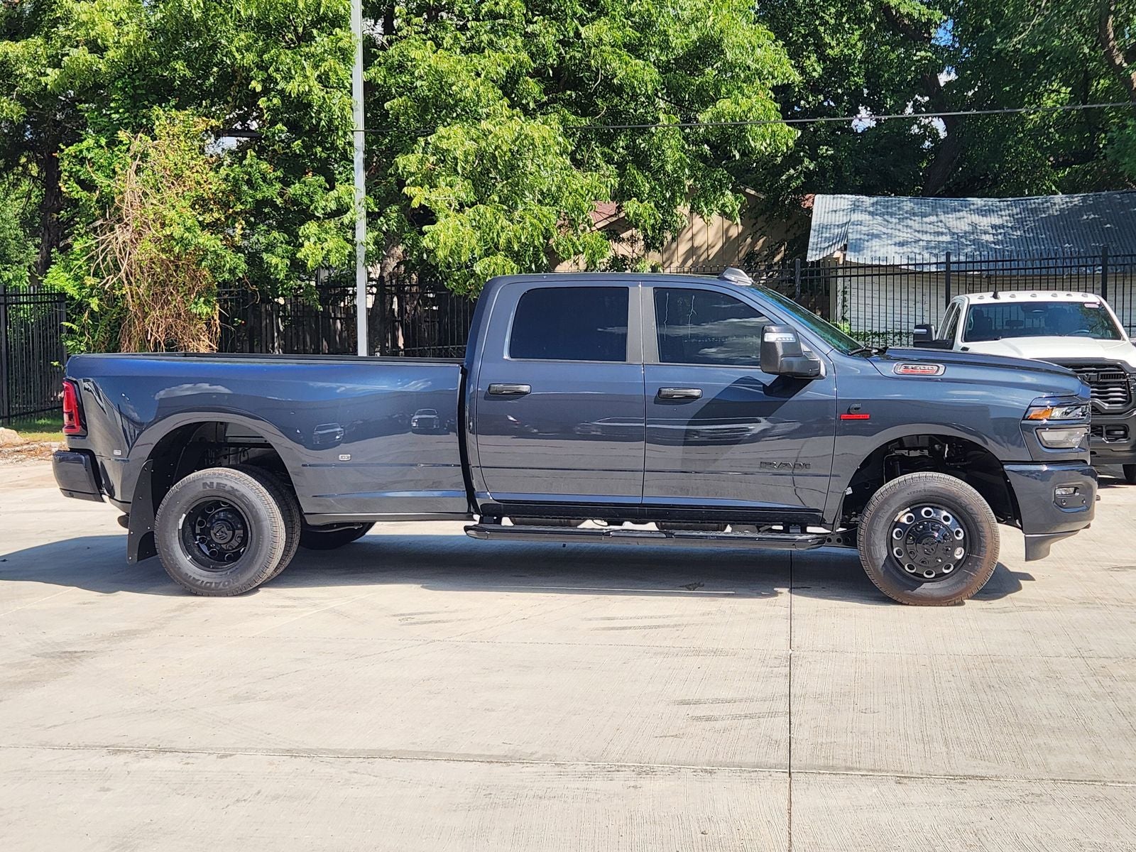 2026 RAM Ram 3500 RAM 3500 LONE STAR CREW CAB 4X4 8' BOX