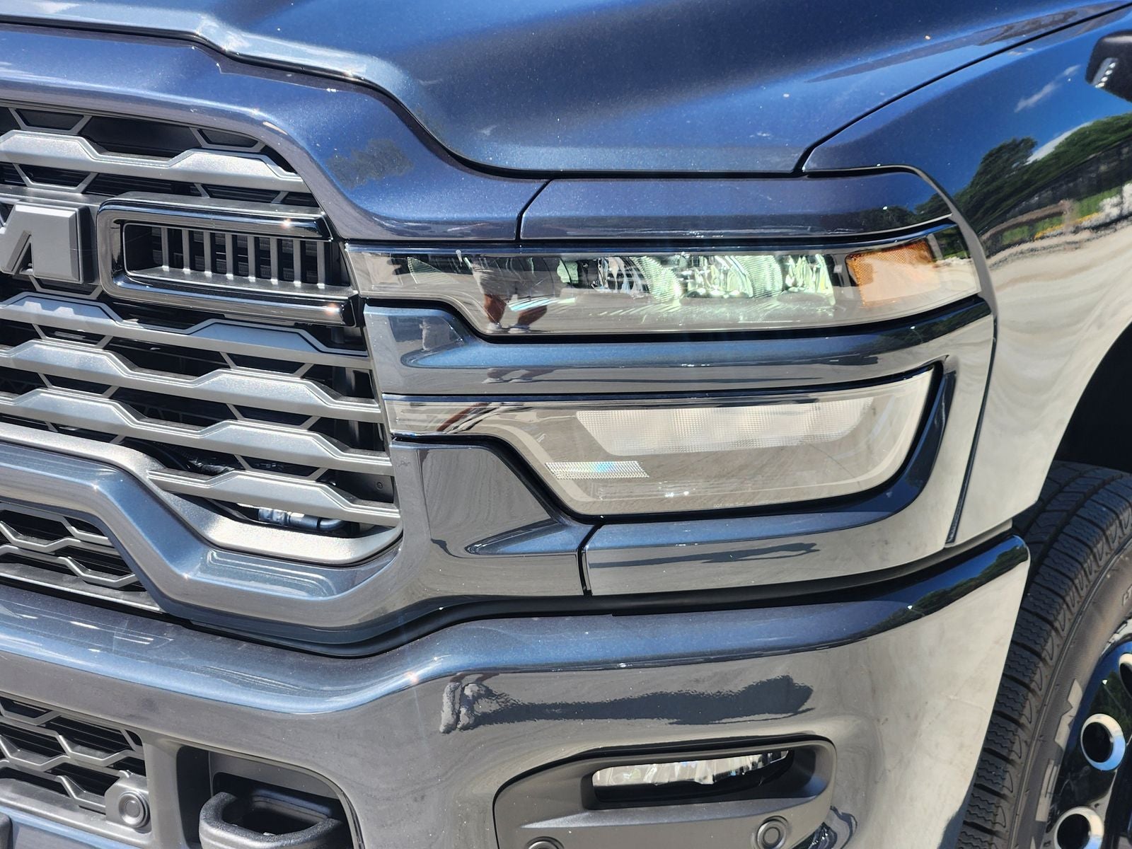 2026 RAM Ram 3500 RAM 3500 LONE STAR CREW CAB 4X4 8' BOX