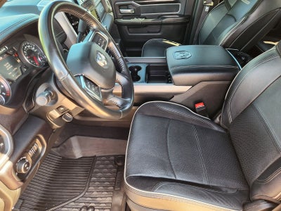 2021 RAM Ram 3500 Laramie Crew Cab 4x4 8' Box