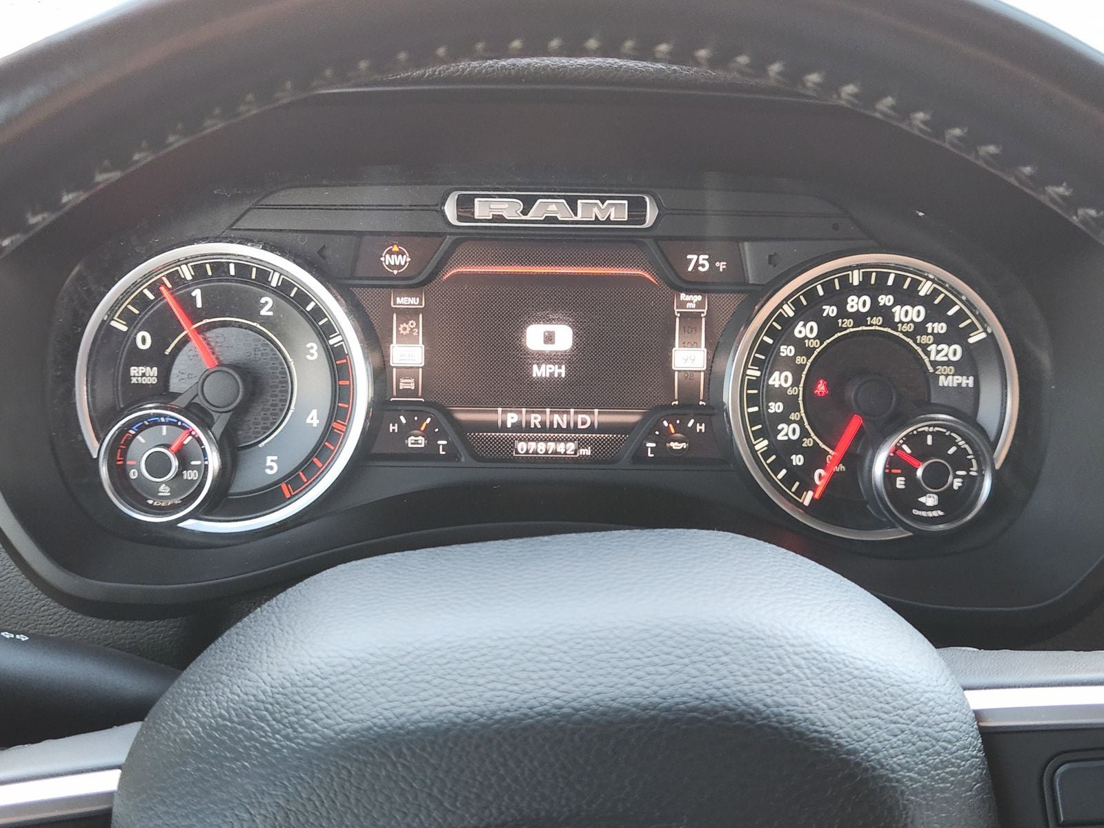 2021 RAM Ram 3500 Laramie Crew Cab 4x4 8' Box