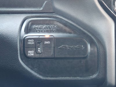 2021 RAM Ram 3500 Laramie Crew Cab 4x4 8' Box