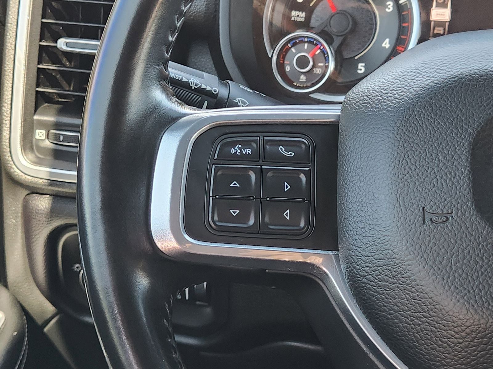 2021 RAM Ram 3500 Laramie Crew Cab 4x4 8' Box