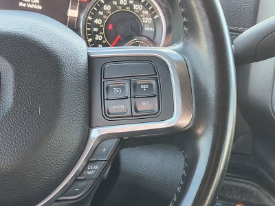 2021 RAM Ram 3500 Laramie Crew Cab 4x4 8' Box