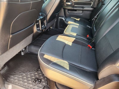 2021 RAM Ram 3500 Laramie Crew Cab 4x4 8' Box