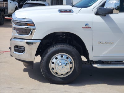 2026 RAM Ram 3500 RAM 3500 LARAMIE CREW CAB 4X4 8' BOX