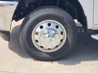 2026 RAM Ram 3500 RAM 3500 LARAMIE CREW CAB 4X4 8' BOX