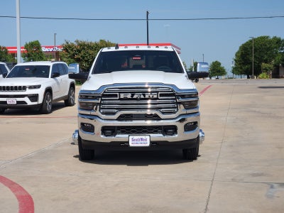 2026 RAM Ram 3500 RAM 3500 LARAMIE CREW CAB 4X4 8' BOX