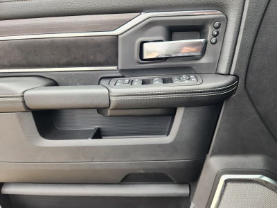 2026 RAM Ram 3500 RAM 3500 LARAMIE CREW CAB 4X4 8' BOX