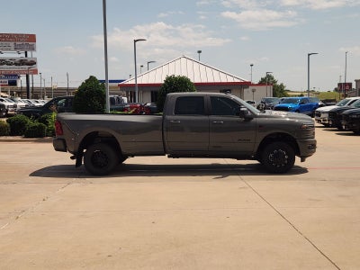 2026 RAM Ram 3500 RAM 3500 LARAMIE CREW CAB 4X4 8' BOX