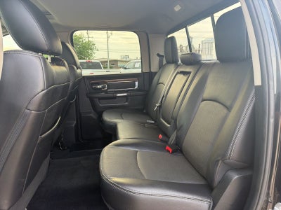 2017 RAM Ram 3500 Laramie Crew Cab 4x4 8' Box