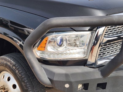 2017 RAM Ram 3500 Laramie Crew Cab 4x4 8' Box