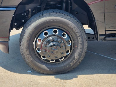 2026 RAM Ram 3500 RAM 3500 LARAMIE CREW CAB 4X4 8' BOX
