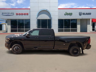 2026 RAM Ram 3500 RAM 3500 LARAMIE CREW CAB 4X4 8' BOX