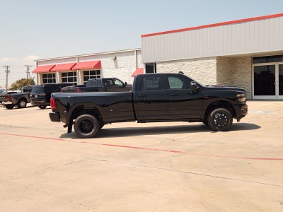 2026 RAM Ram 3500 RAM 3500 LARAMIE CREW CAB 4X4 8' BOX