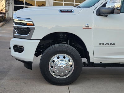 2026 RAM Ram 3500 RAM 3500 LARAMIE CREW CAB 4X4 8' BOX