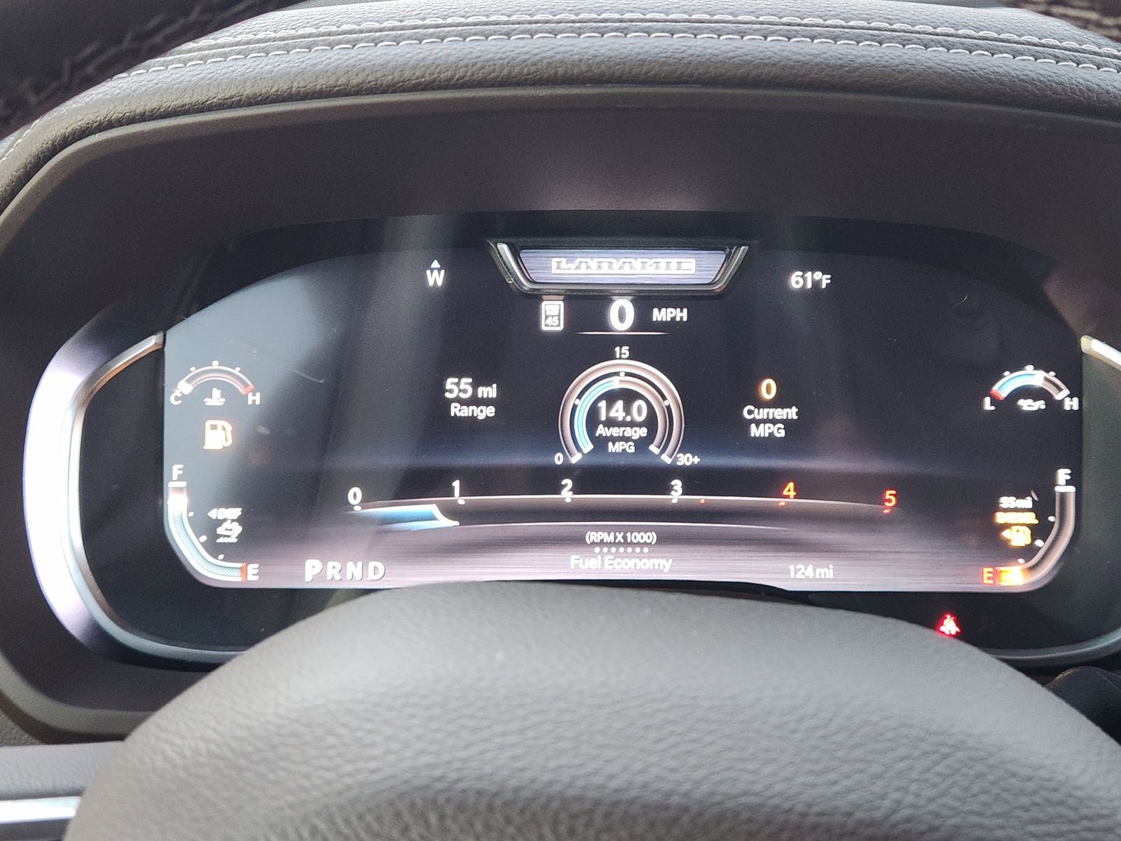 2026 RAM Ram 3500 RAM 3500 LARAMIE CREW CAB 4X4 8' BOX