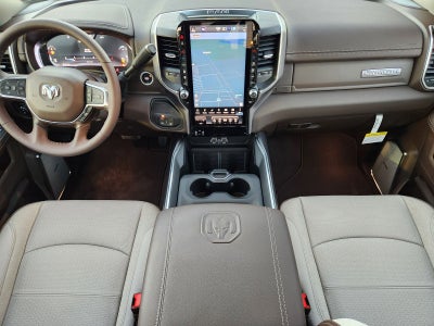 2026 RAM Ram 3500 RAM 3500 LARAMIE CREW CAB 4X4 8' BOX