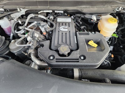 2026 RAM Ram 3500 RAM 3500 LARAMIE CREW CAB 4X4 8' BOX