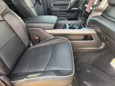 2026 RAM Ram 3500 RAM 3500 LARAMIE CREW CAB 4X4 8' BOX