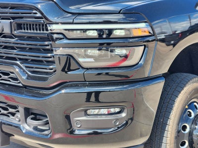 2026 RAM Ram 3500 RAM 3500 LARAMIE CREW CAB 4X4 8' BOX