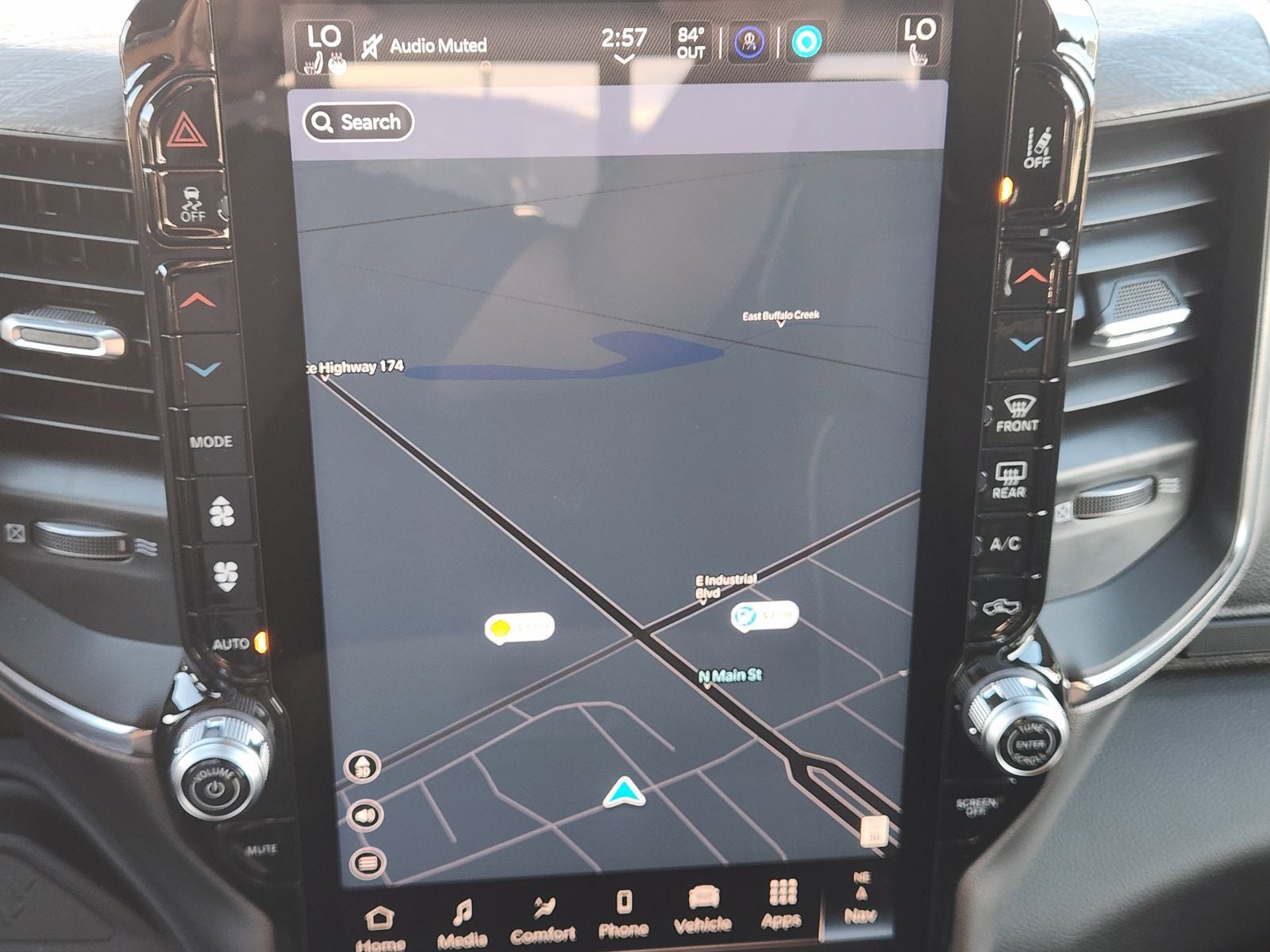 2026 RAM Ram 3500 RAM 3500 LARAMIE CREW CAB 4X4 8' BOX