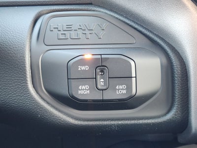 2026 RAM Ram 3500 RAM 3500 LARAMIE CREW CAB 4X4 8' BOX