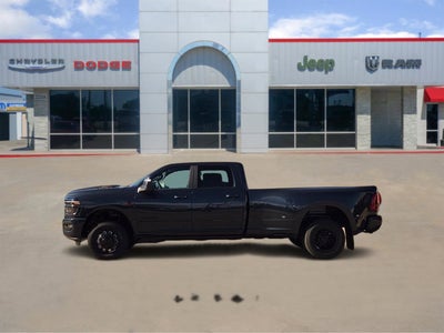 2026 RAM Ram 3500 RAM 3500 LARAMIE CREW CAB 4X4 8' BOX