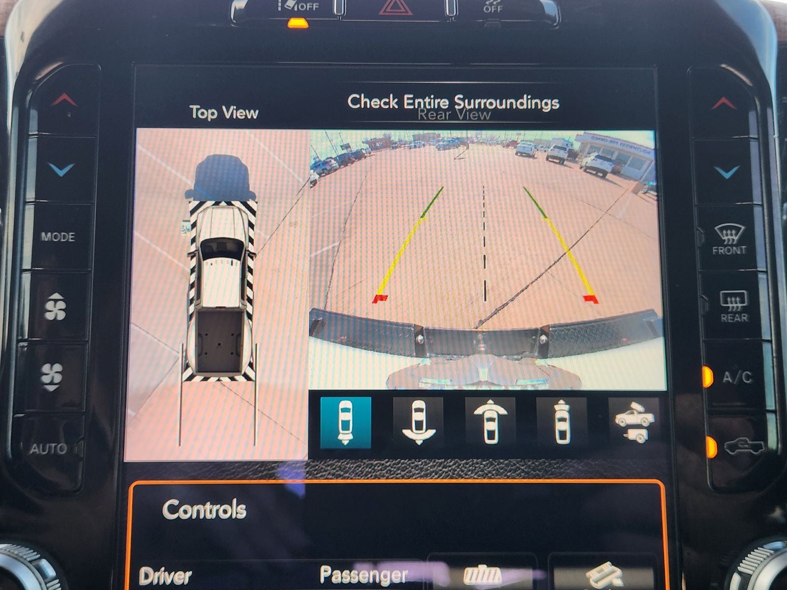 2020 RAM Ram 3500 Laramie Longhorn Crew Cab 4x4 8' Box