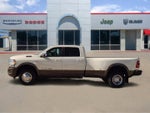 2020 RAM Ram 3500 Laramie Longhorn Crew Cab 4x4 8' Box
