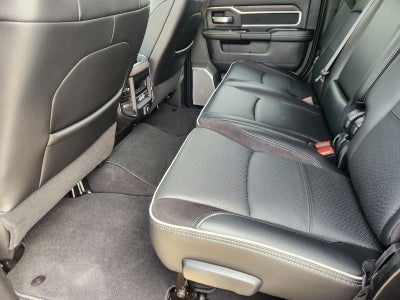 2026 RAM Ram 3500 RAM 3500 LARAMIE MEGA CAB 4X4 6'4' BOX