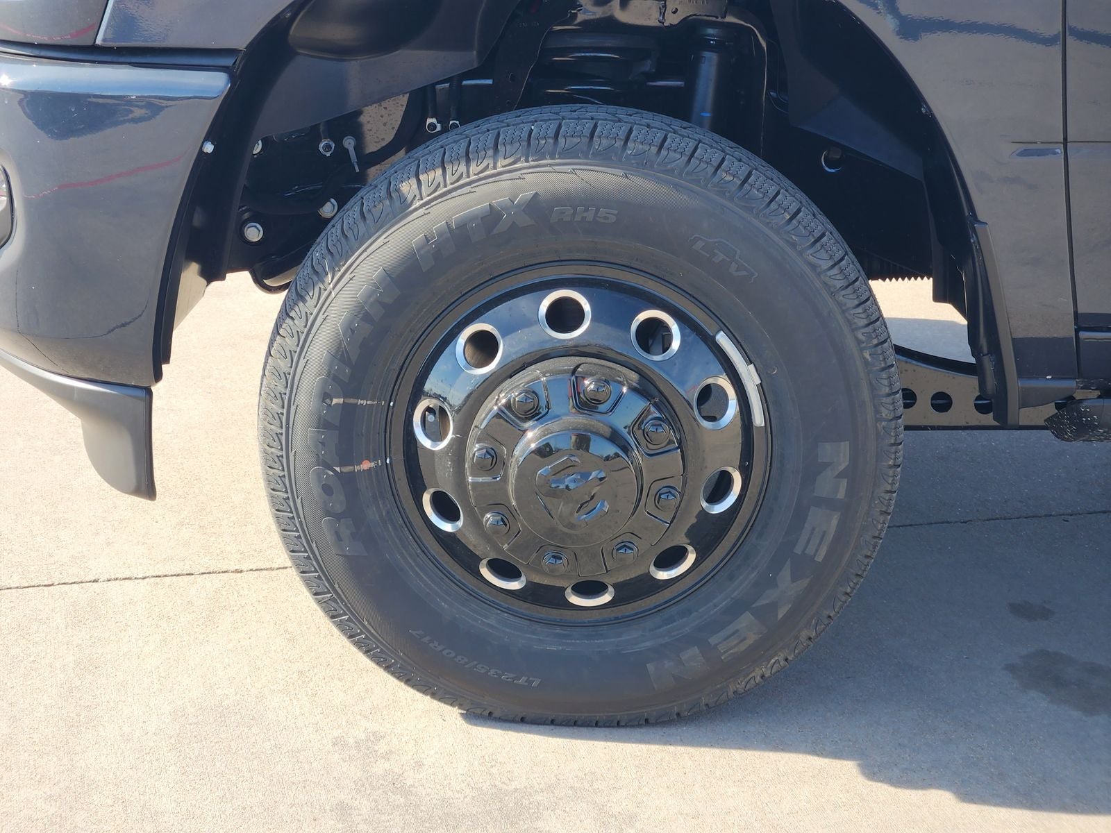 2026 RAM Ram 3500 RAM 3500 LARAMIE MEGA CAB 4X4 6'4' BOX