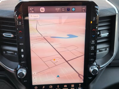 2026 RAM Ram 3500 RAM 3500 LARAMIE MEGA CAB 4X4 6'4' BOX