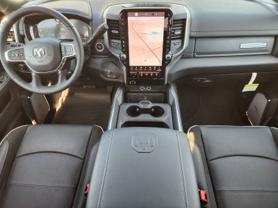 2026 RAM Ram 3500 RAM 3500 LARAMIE MEGA CAB 4X4 6'4' BOX