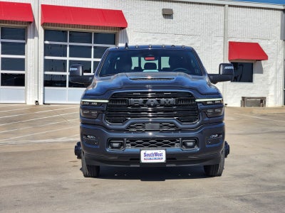 2026 RAM Ram 3500 RAM 3500 LARAMIE MEGA CAB 4X4 6'4' BOX