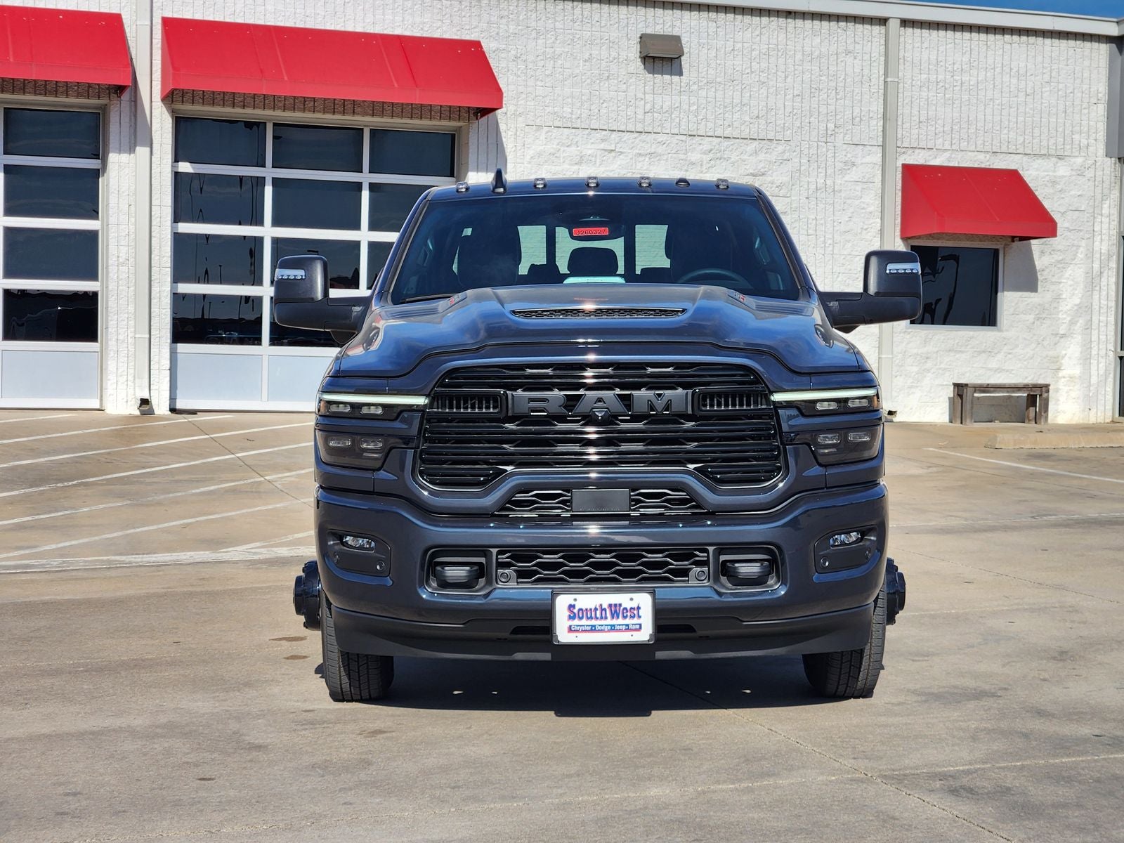 2026 RAM Ram 3500 RAM 3500 LARAMIE MEGA CAB 4X4 6'4' BOX