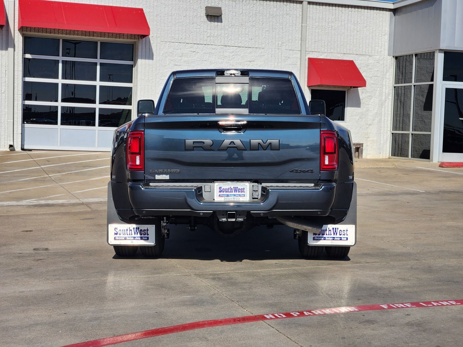 2026 RAM Ram 3500 RAM 3500 LARAMIE MEGA CAB 4X4 6'4' BOX