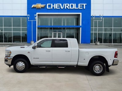 2024 RAM Ram 3500 Laramie