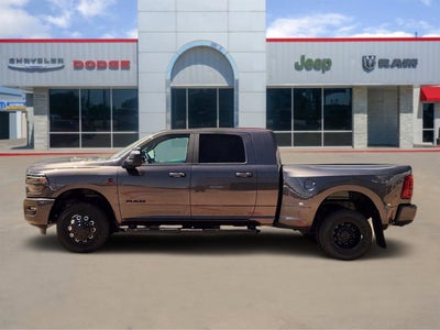 2026 RAM Ram 3500 RAM 3500 LARAMIE MEGA CAB 4X4 6'4' BOX
